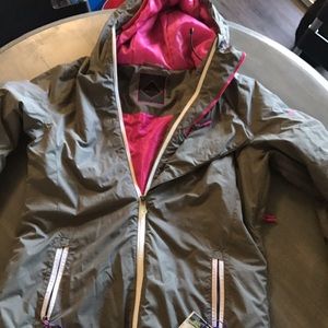 Woman's Snow Jacket